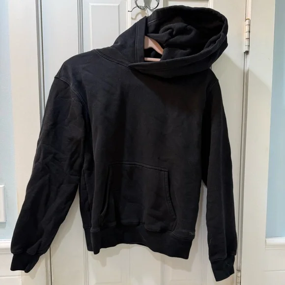 Aritzia TNA Cozy Sweatfleece Perfect Hoodie - Picture 1 of 5